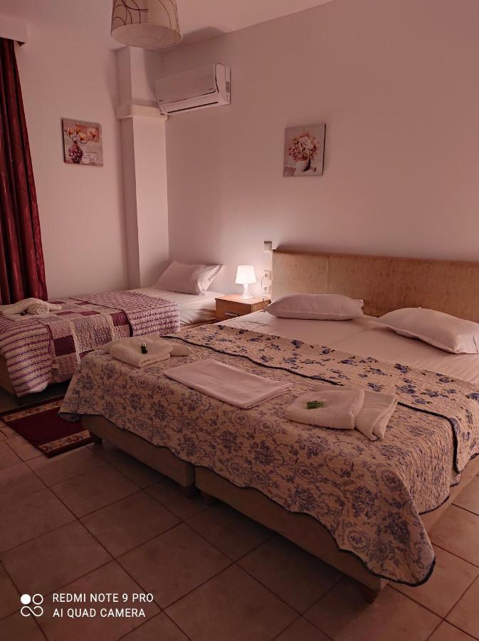 Sofias Hotel Ioannina Bagian luar foto