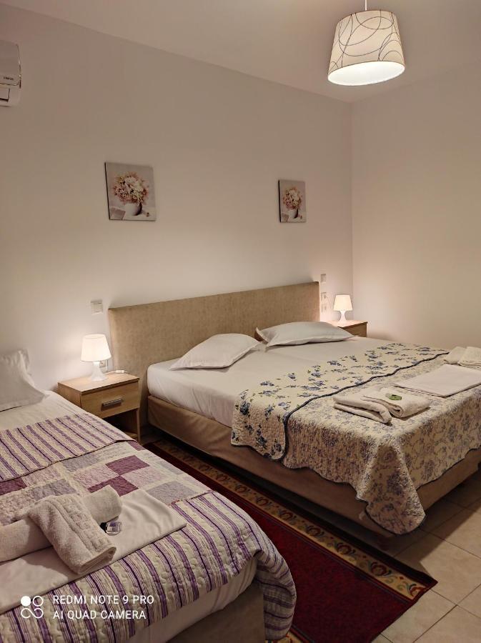 Sofias Hotel Ioannina Bagian luar foto