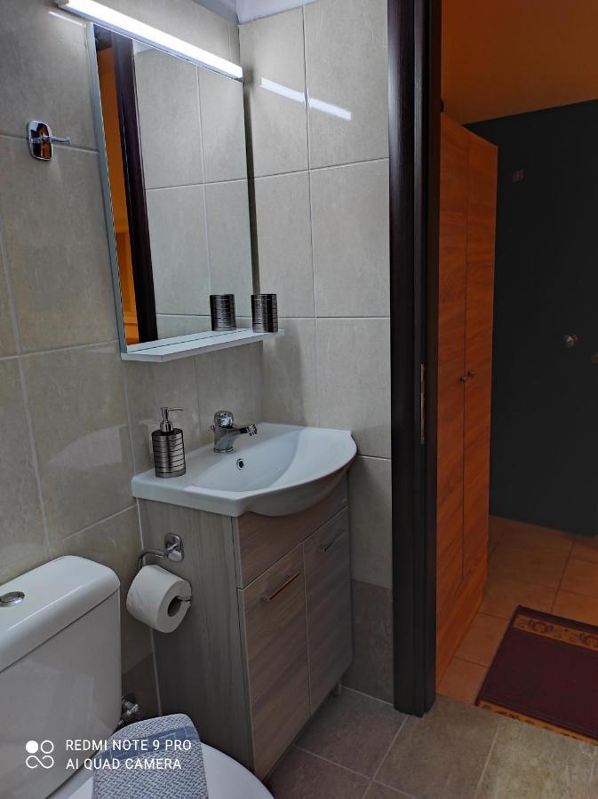Sofias Hotel Ioannina Bagian luar foto